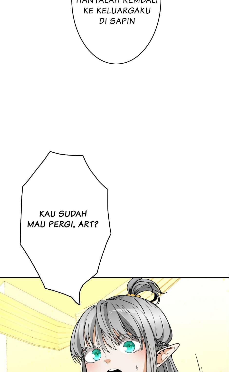 The Beginning After The End Chapter 21 Gambar 4