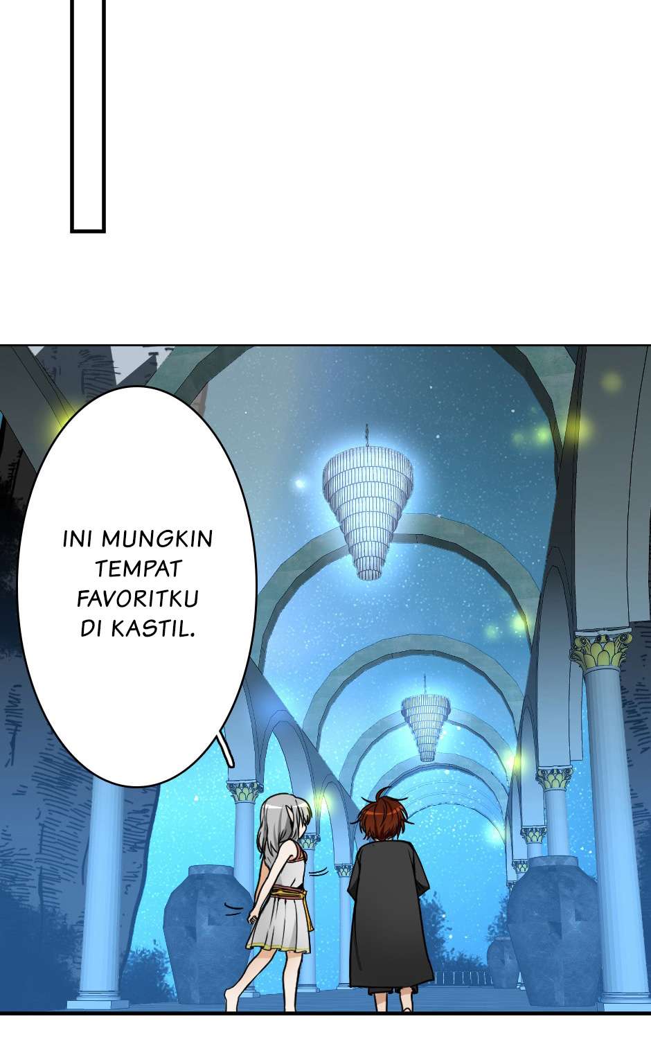 The Beginning After The End Chapter 21 Gambar 41