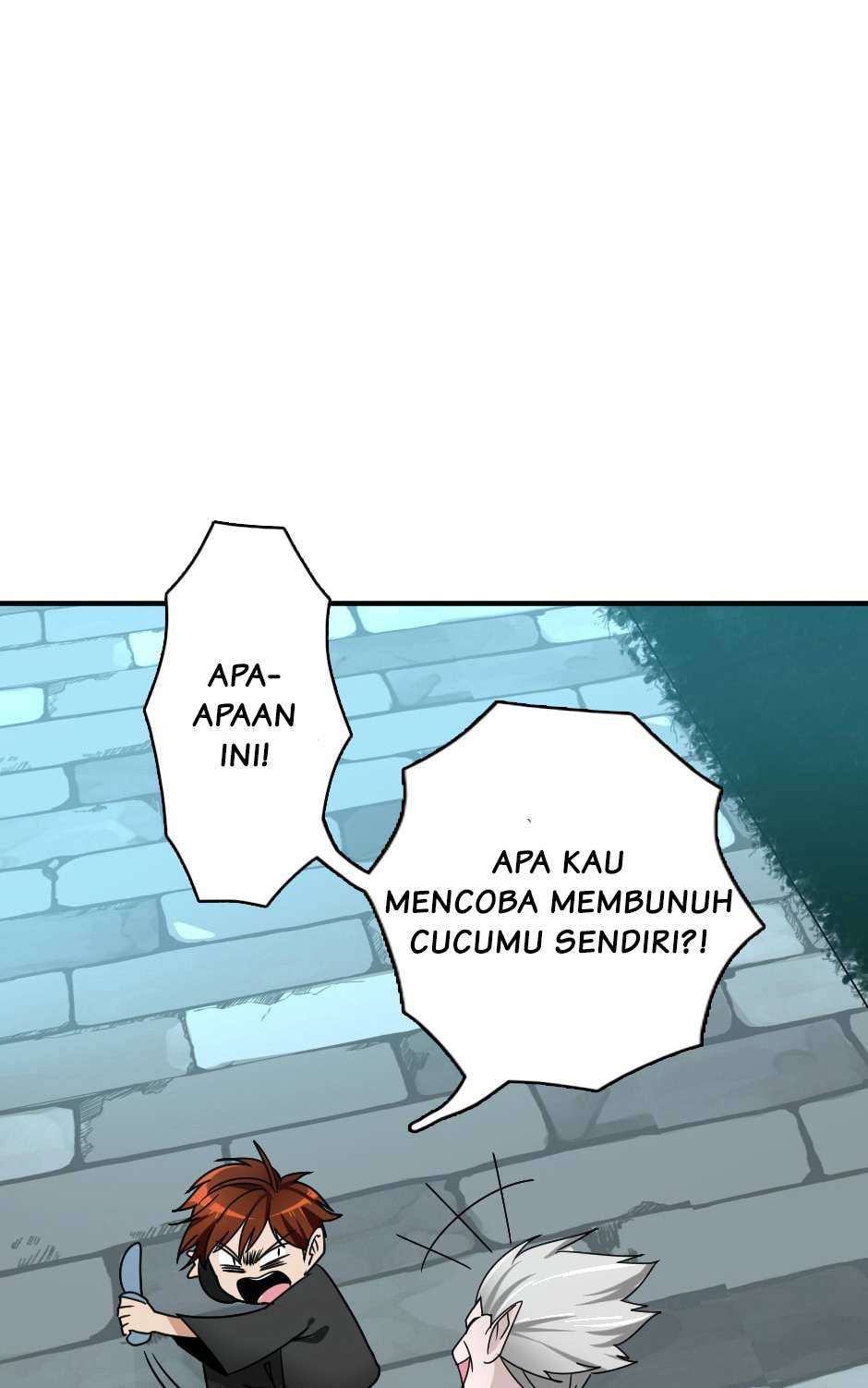 The Beginning After The End Chapter 21 Gambar 54
