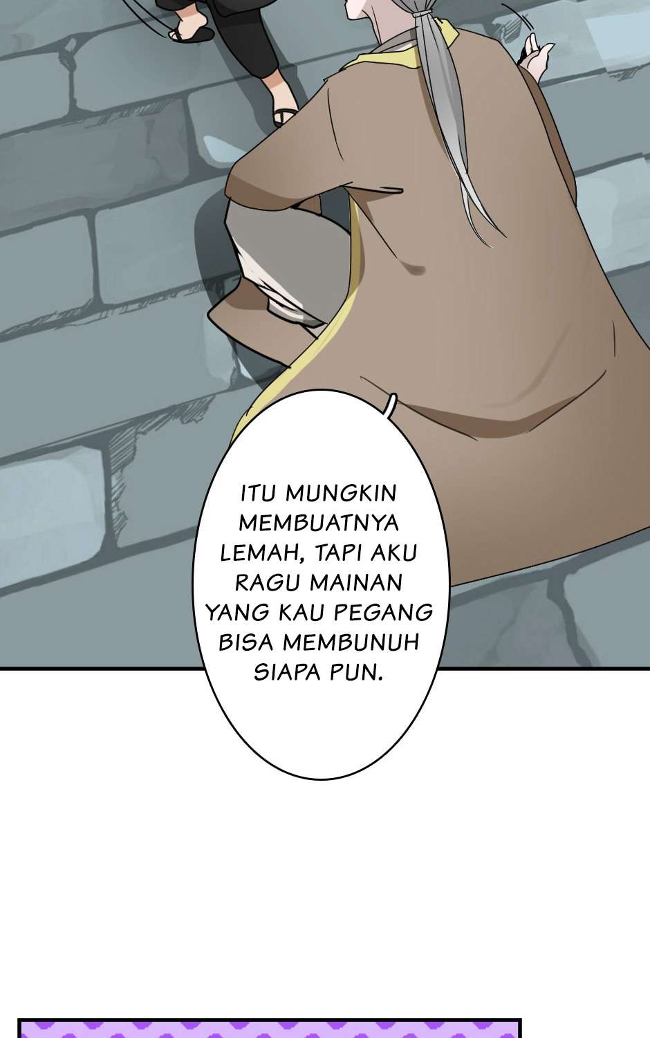 The Beginning After The End Chapter 21 Gambar 55
