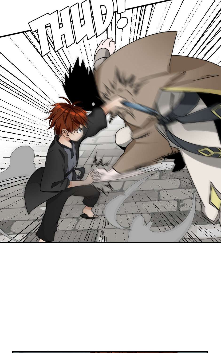 The Beginning After The End Chapter 21 Gambar 52