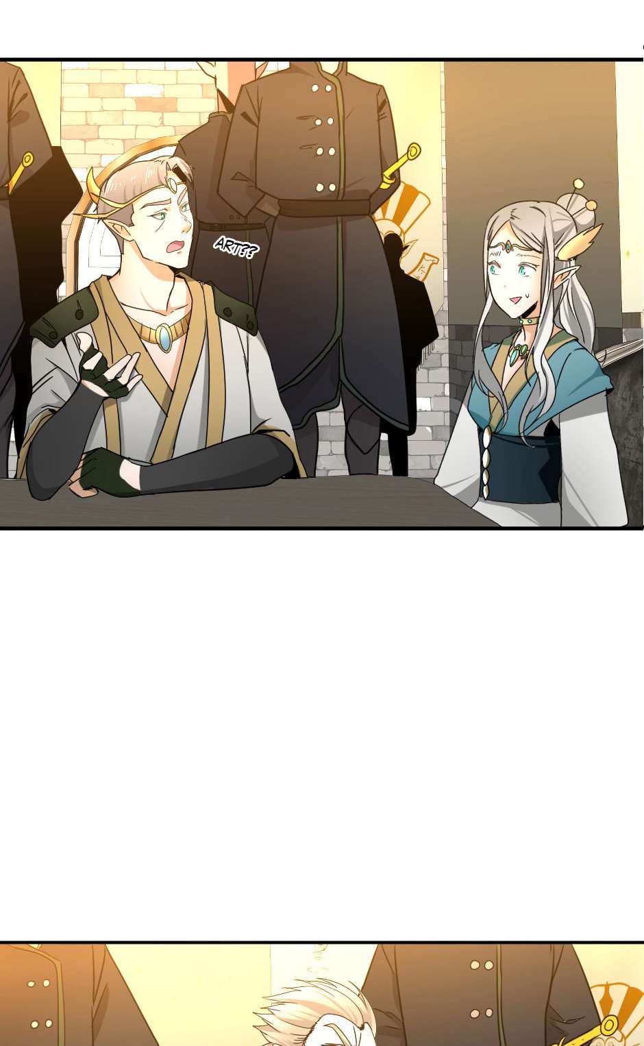 The Beginning After The End Chapter 21 Gambar 6