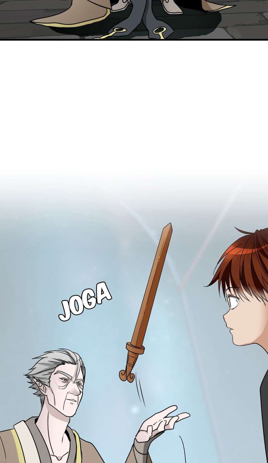 The Beginning After The End Chapter 21 Gambar 63