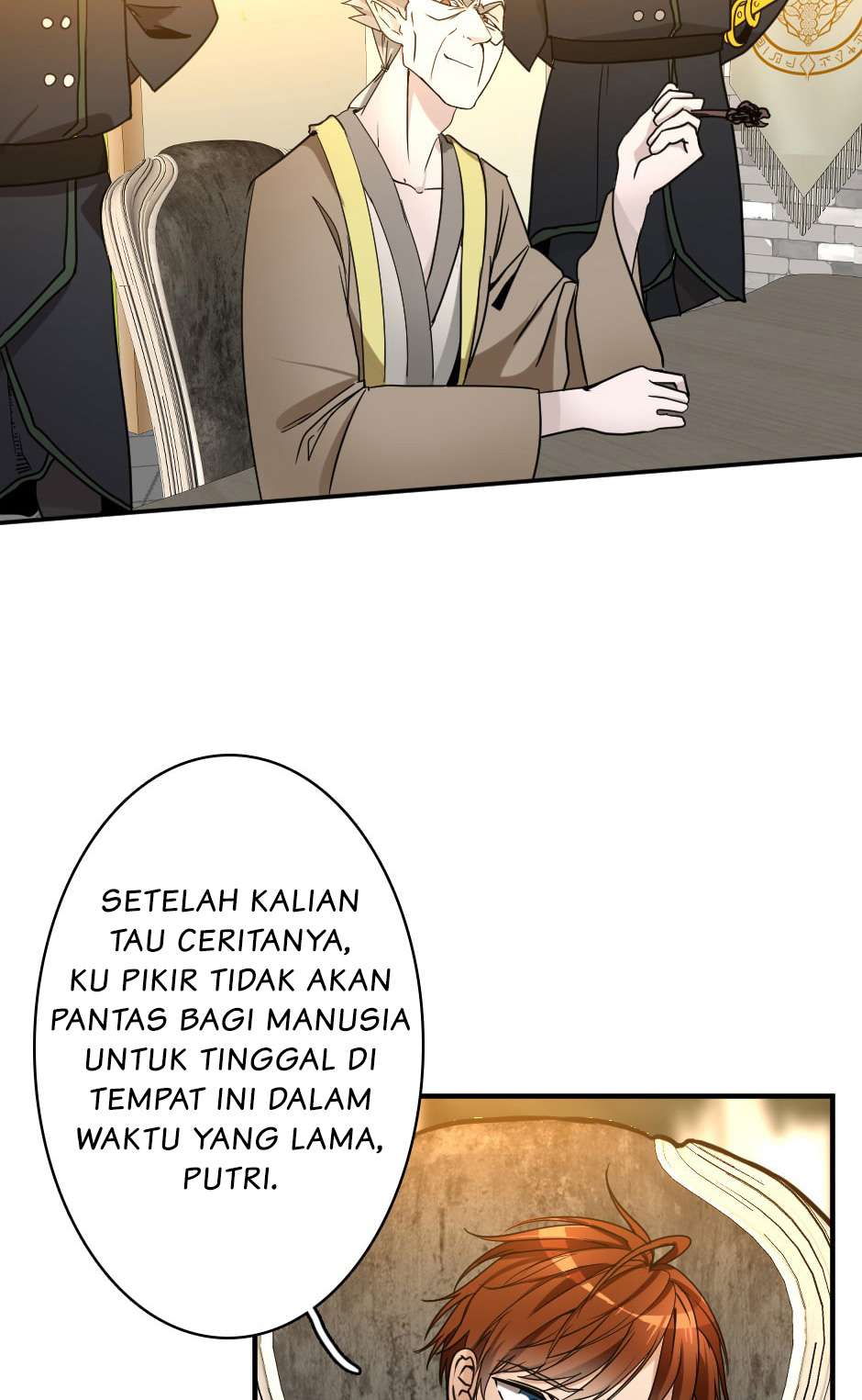 The Beginning After The End Chapter 21 Gambar 7