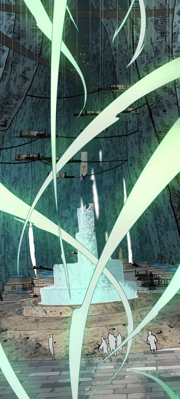 The Beginning After The End Chapter 20 Gambar 14