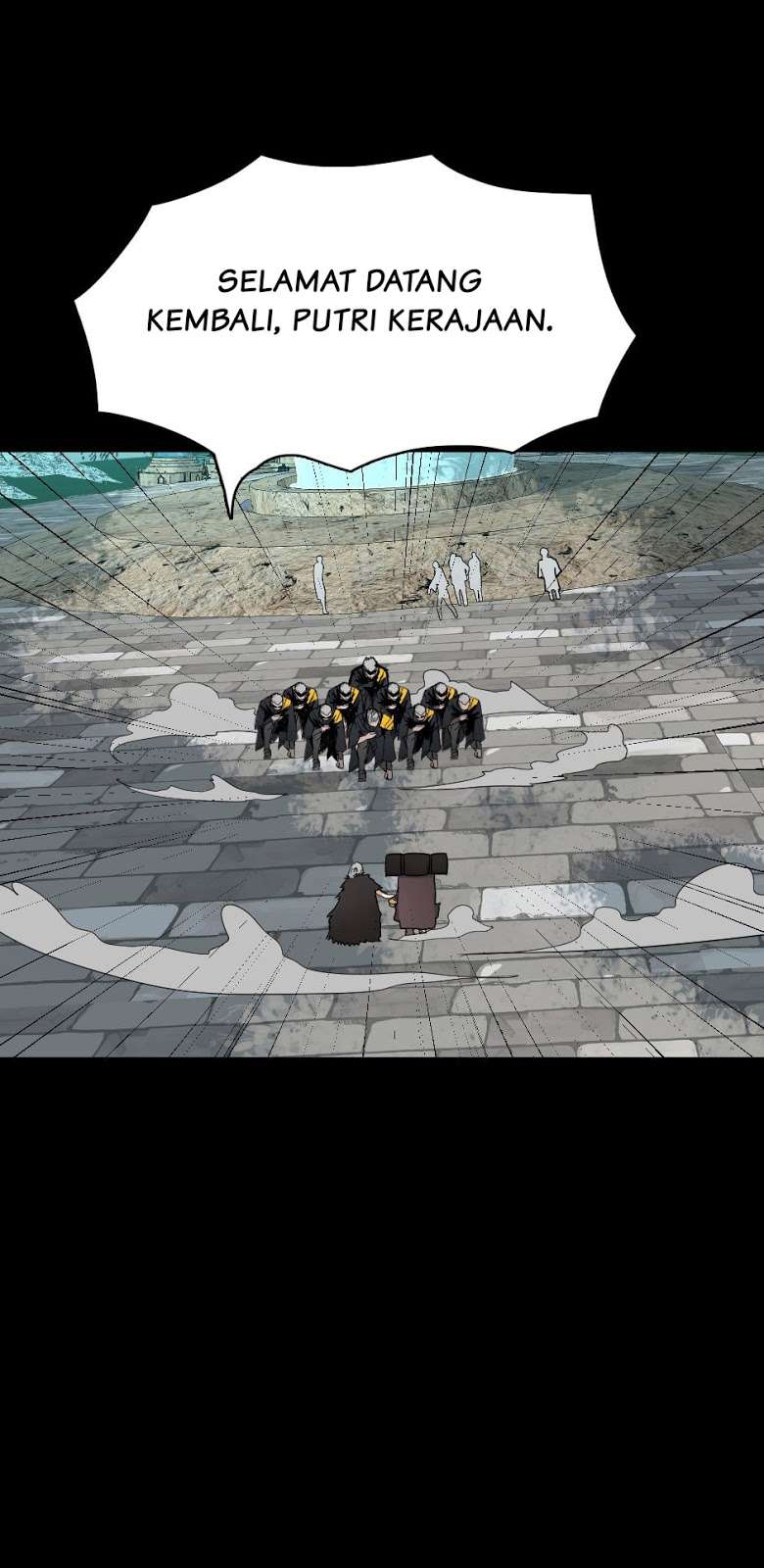 The Beginning After The End Chapter 20 Gambar 19