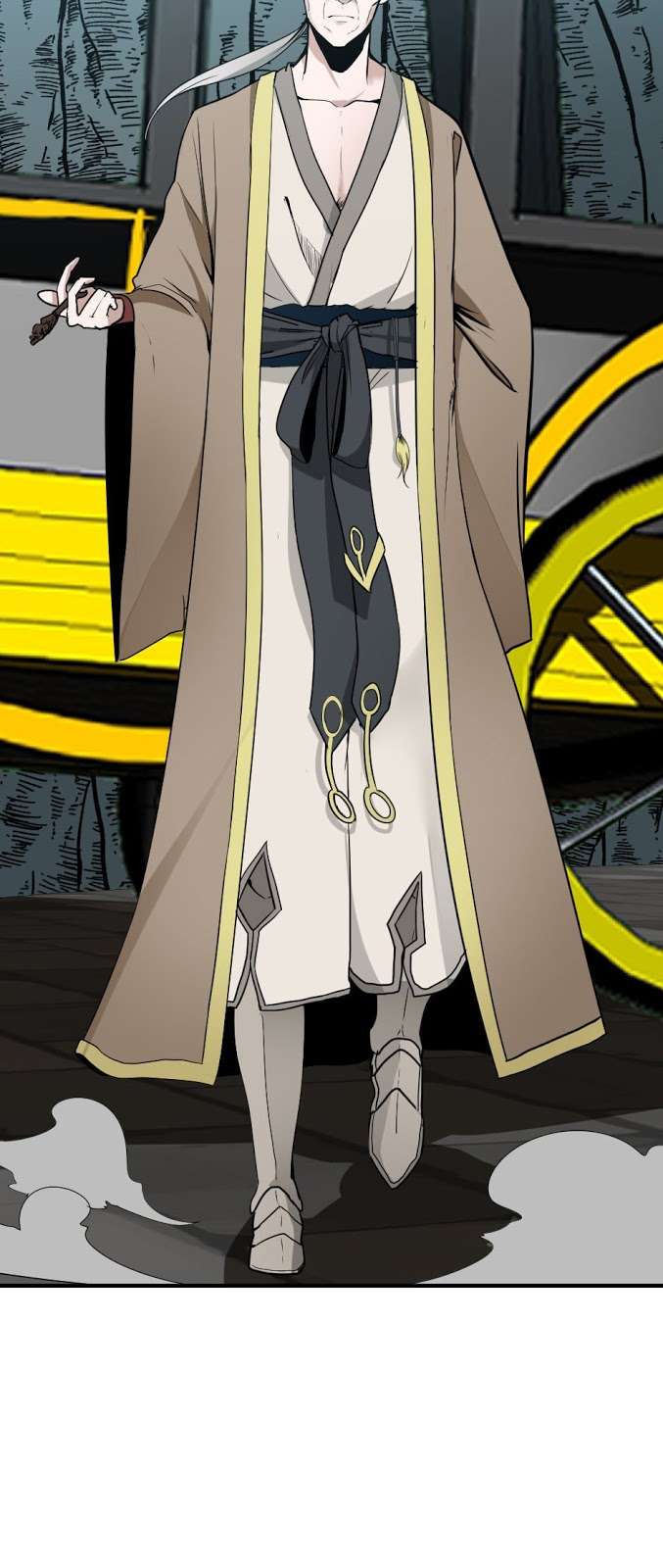 The Beginning After The End Chapter 20 Gambar 26