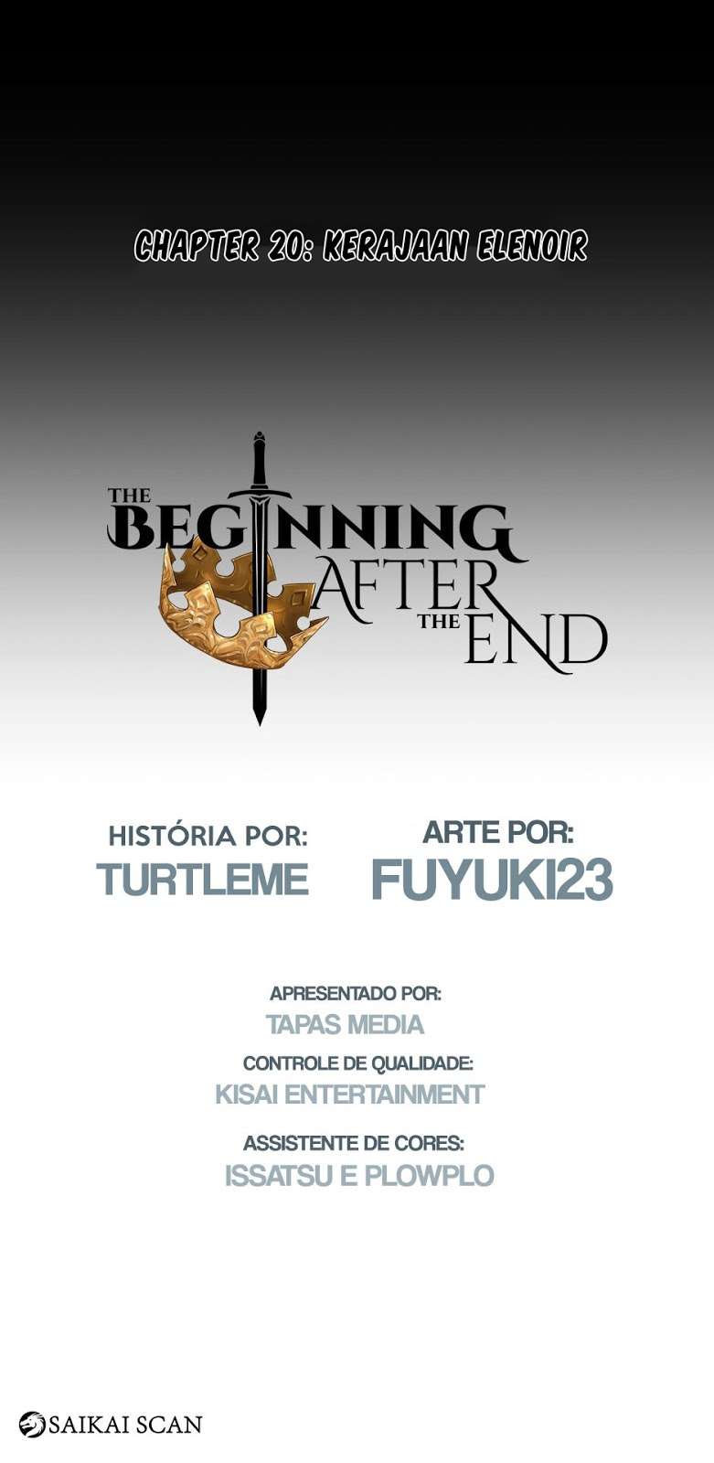 The Beginning After The End Chapter 20 Gambar 22