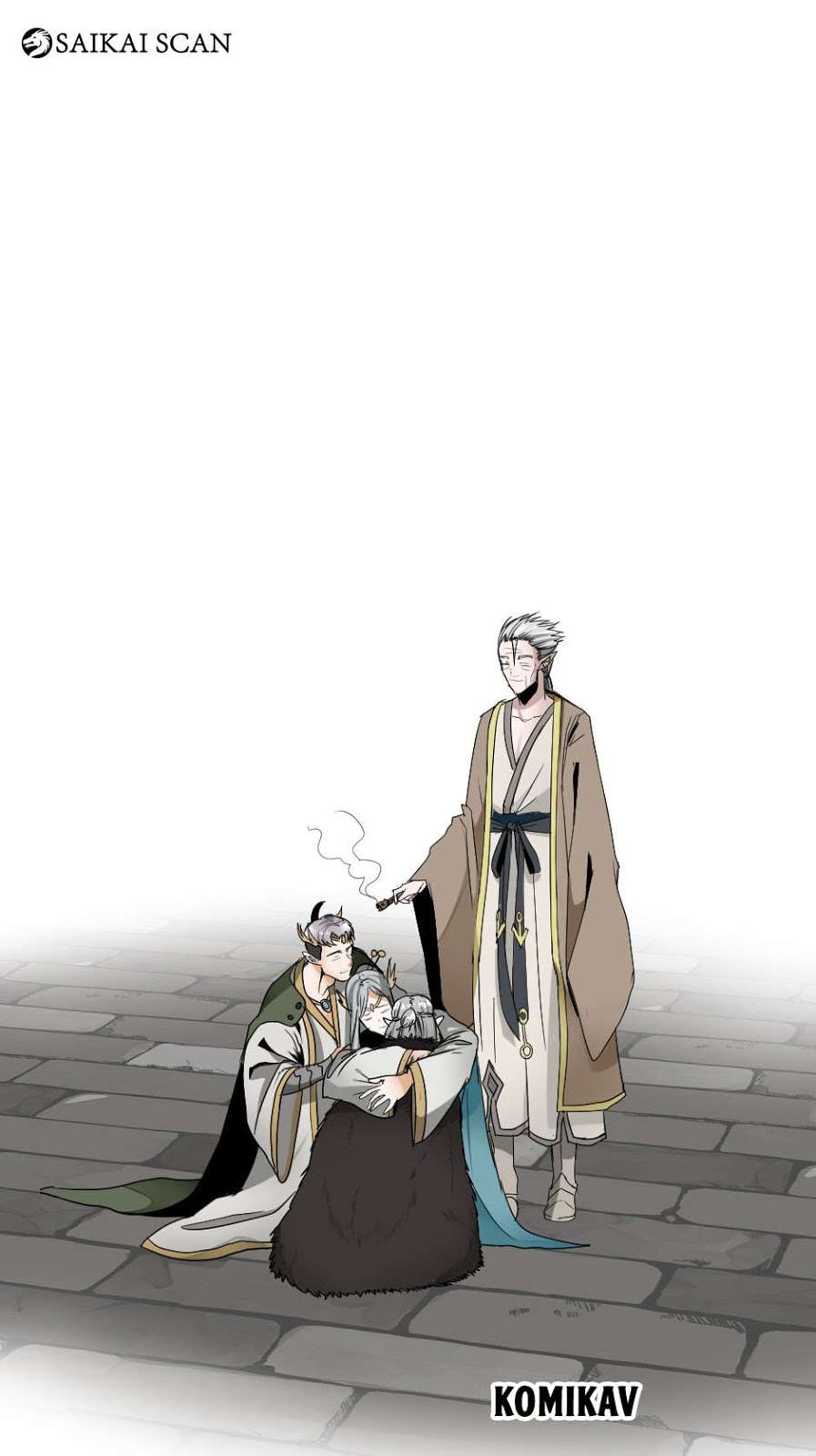 The Beginning After The End Chapter 20 Gambar 30