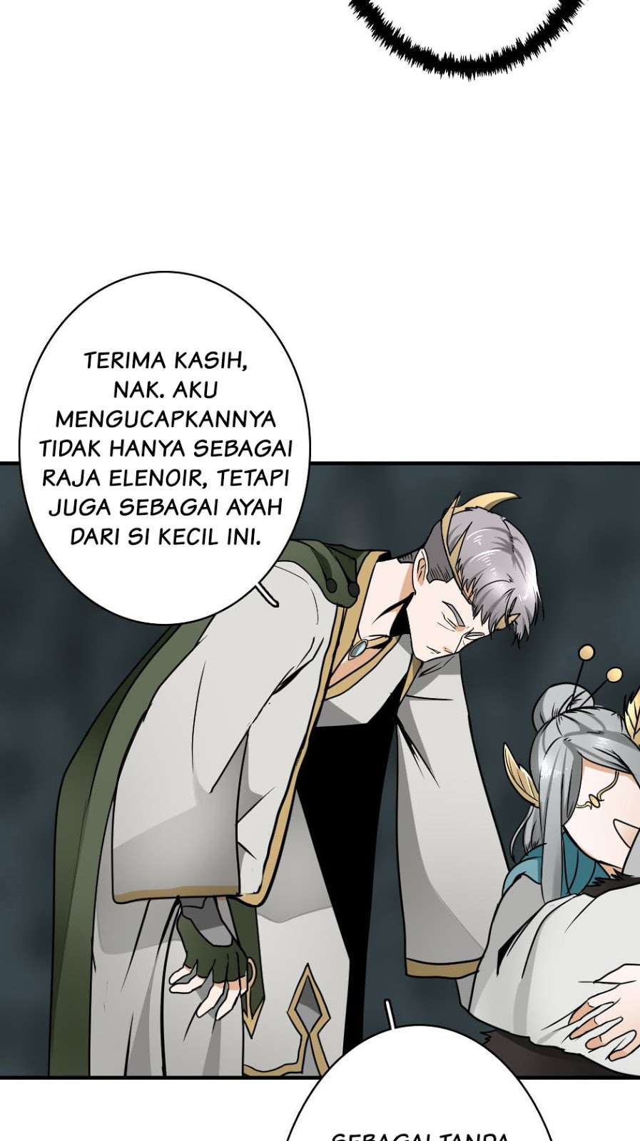 The Beginning After The End Chapter 20 Gambar 32