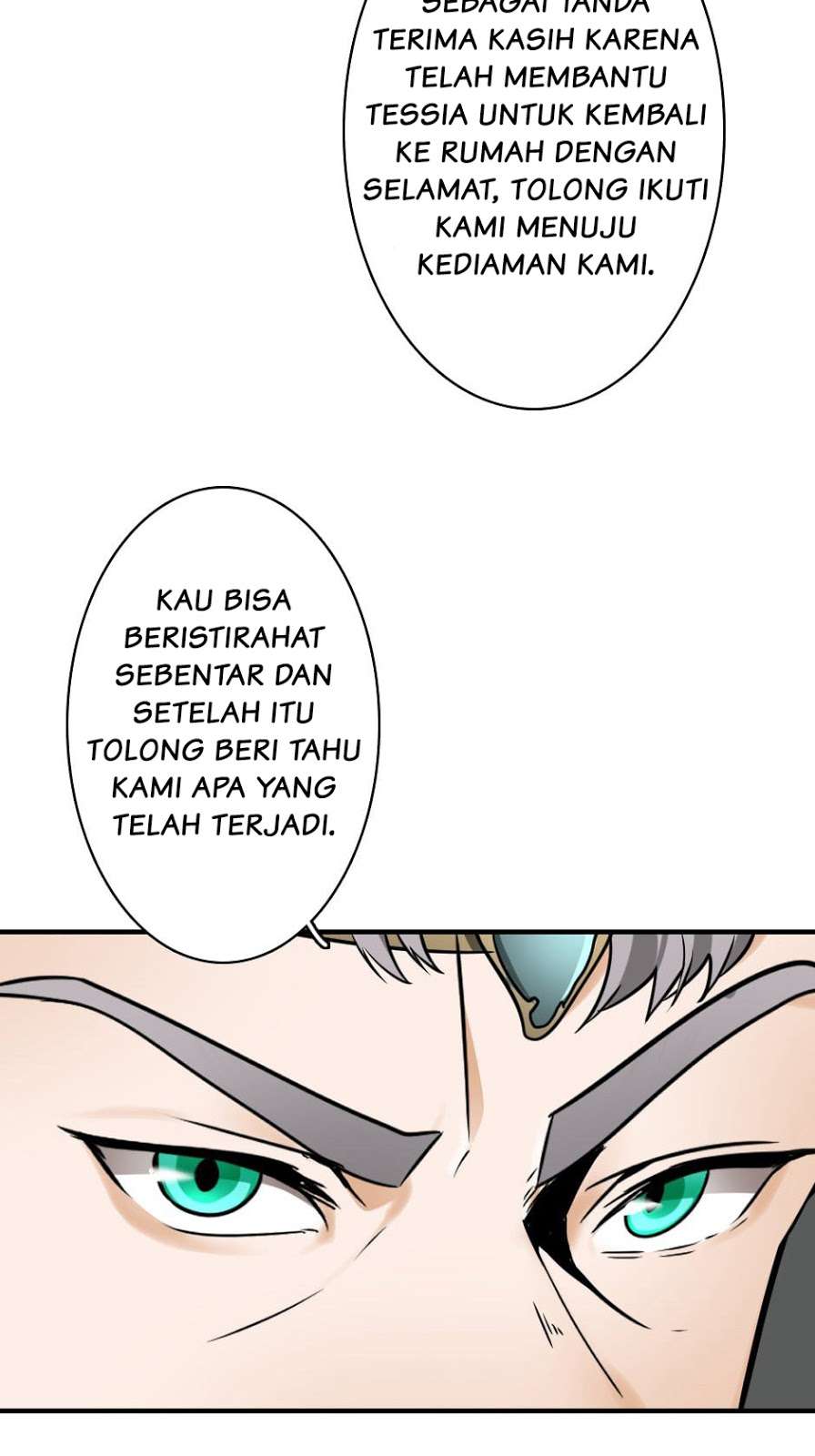 The Beginning After The End Chapter 20 Gambar 33