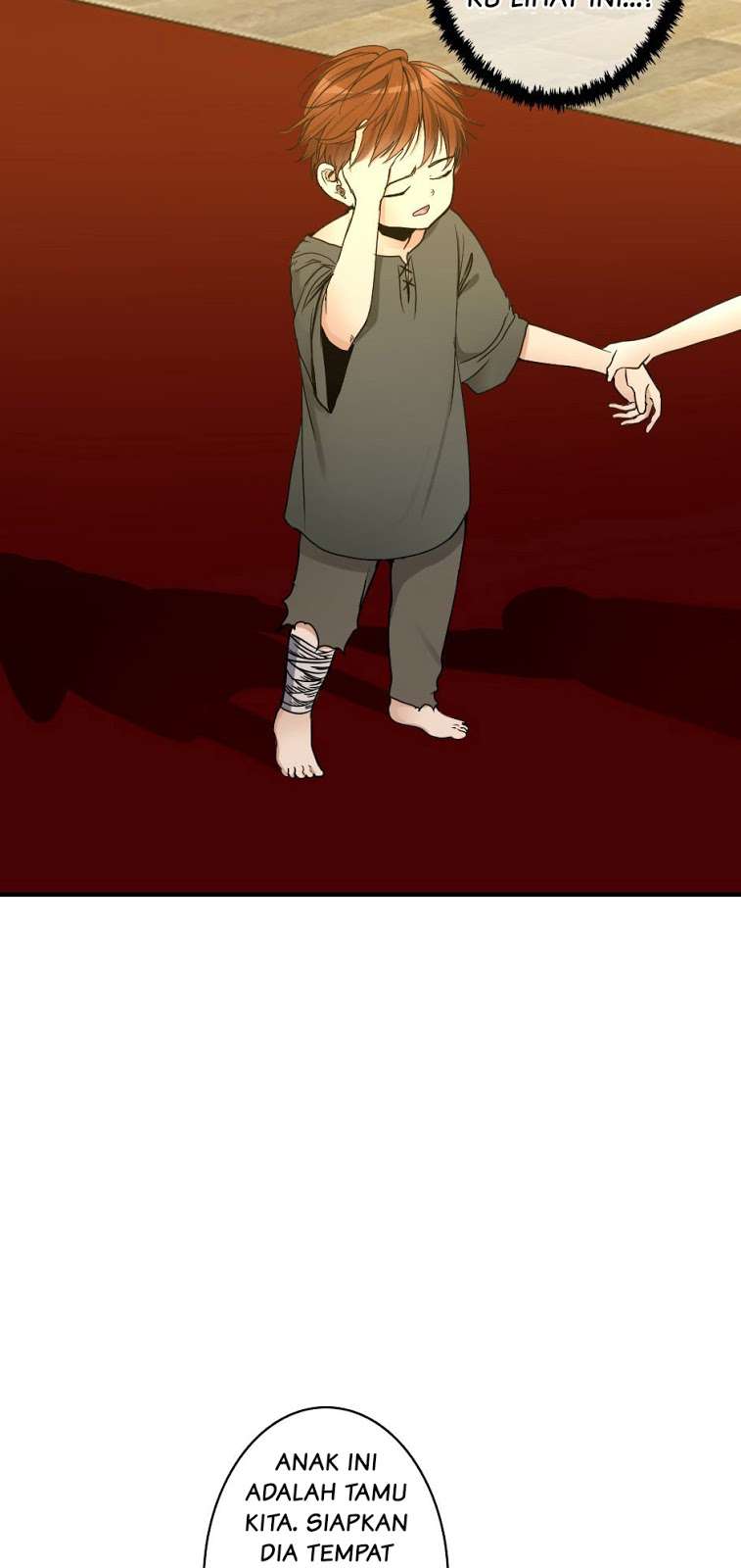 The Beginning After The End Chapter 20 Gambar 44