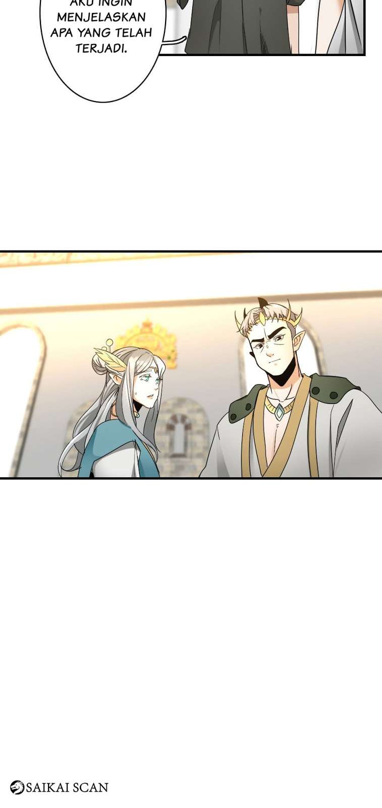 The Beginning After The End Chapter 20 Gambar 46