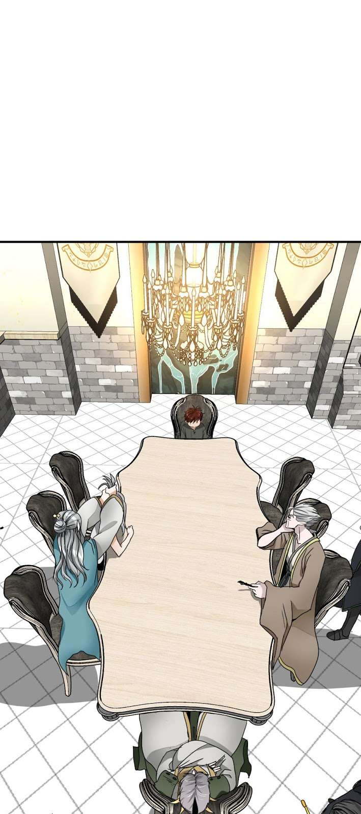 The Beginning After The End Chapter 20 Gambar 49