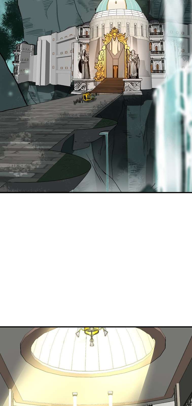 The Beginning After The End Chapter 20 Gambar 42