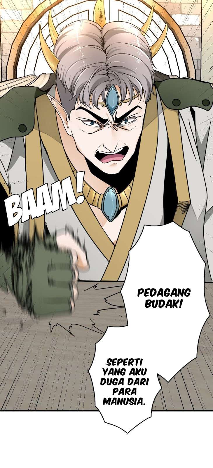 The Beginning After The End Chapter 20 Gambar 55