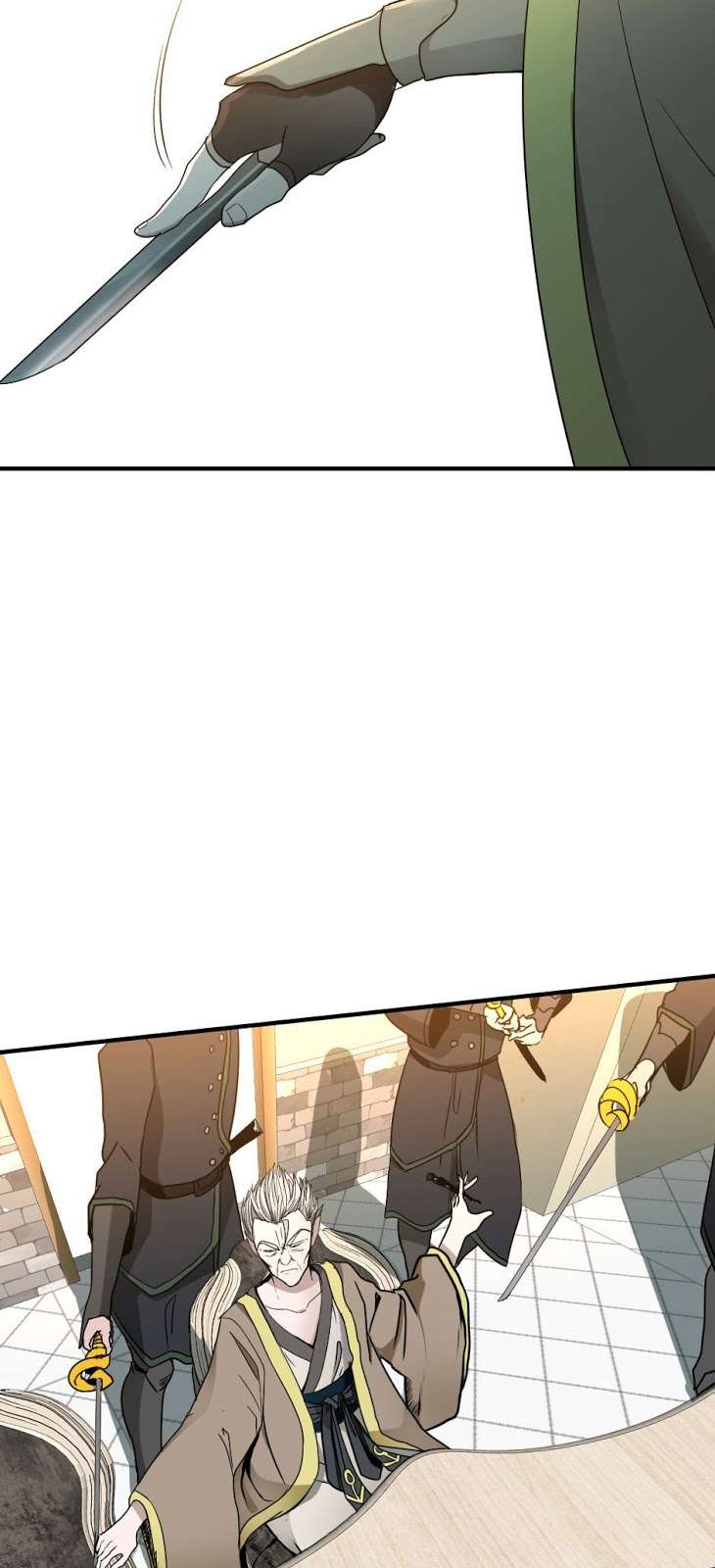 The Beginning After The End Chapter 20 Gambar 58