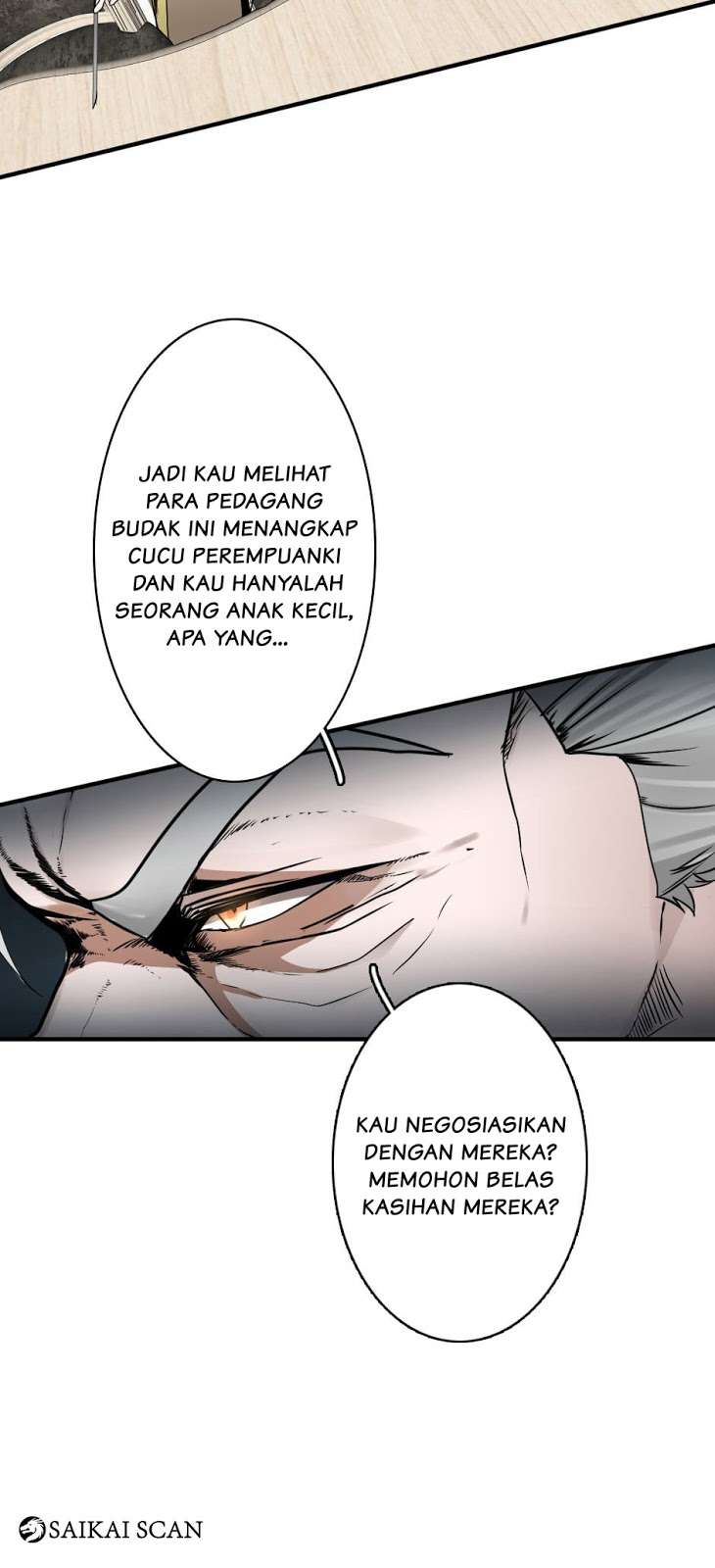 The Beginning After The End Chapter 20 Gambar 59
