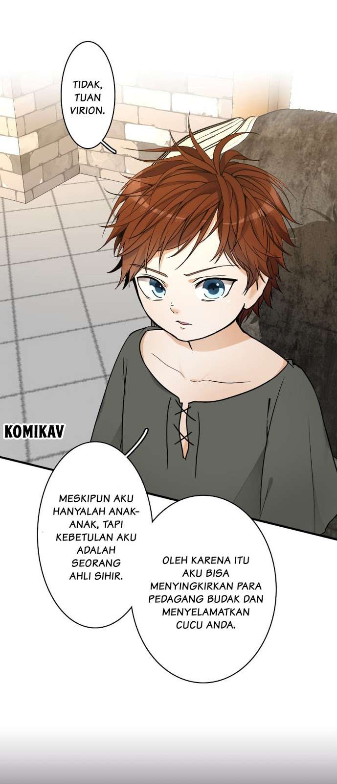 The Beginning After The End Chapter 20 Gambar 60