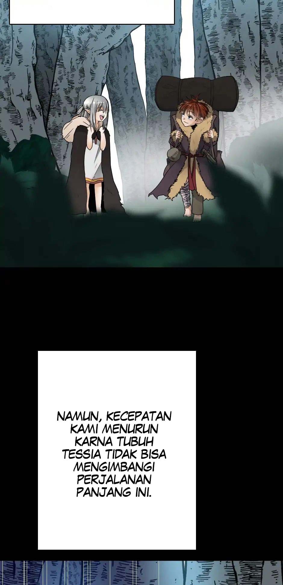 The Beginning After The End Chapter 19 Gambar 39