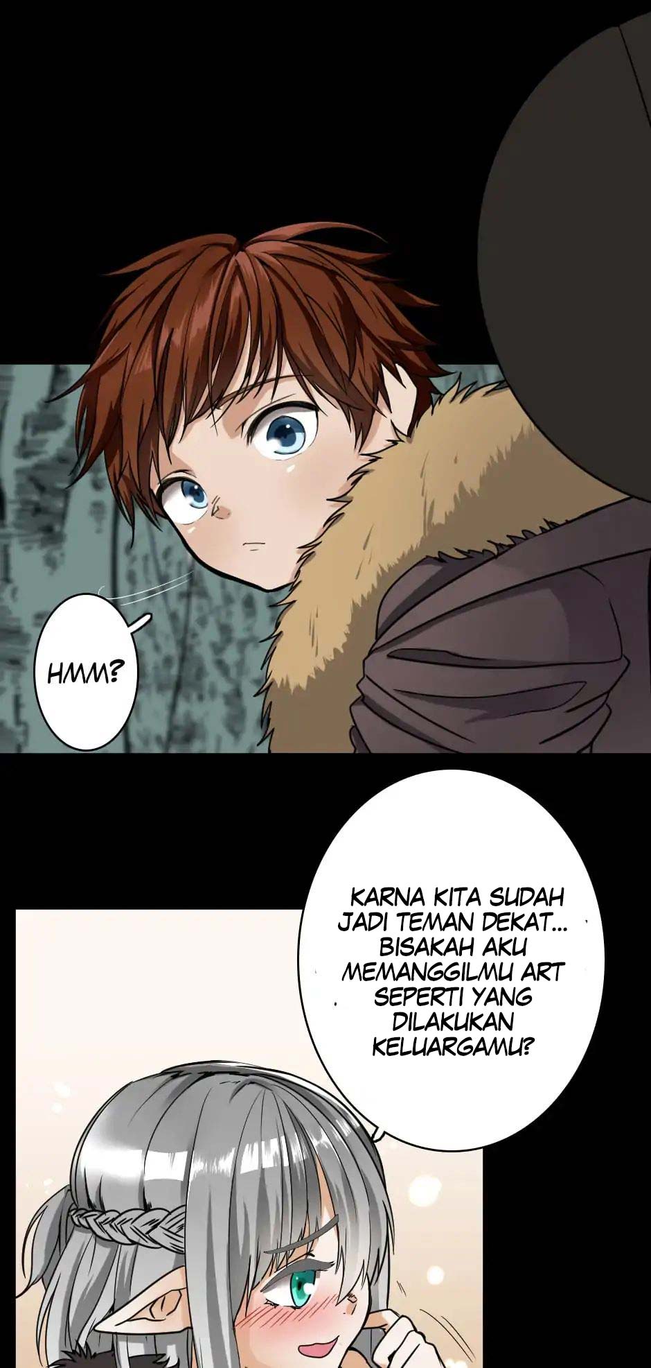 The Beginning After The End Chapter 19 Gambar 47