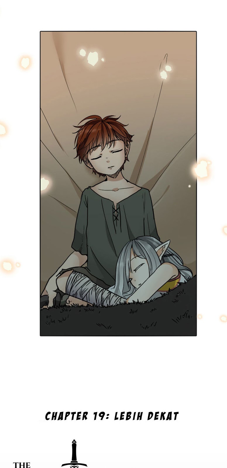 The Beginning After The End Chapter 19 Gambar 4