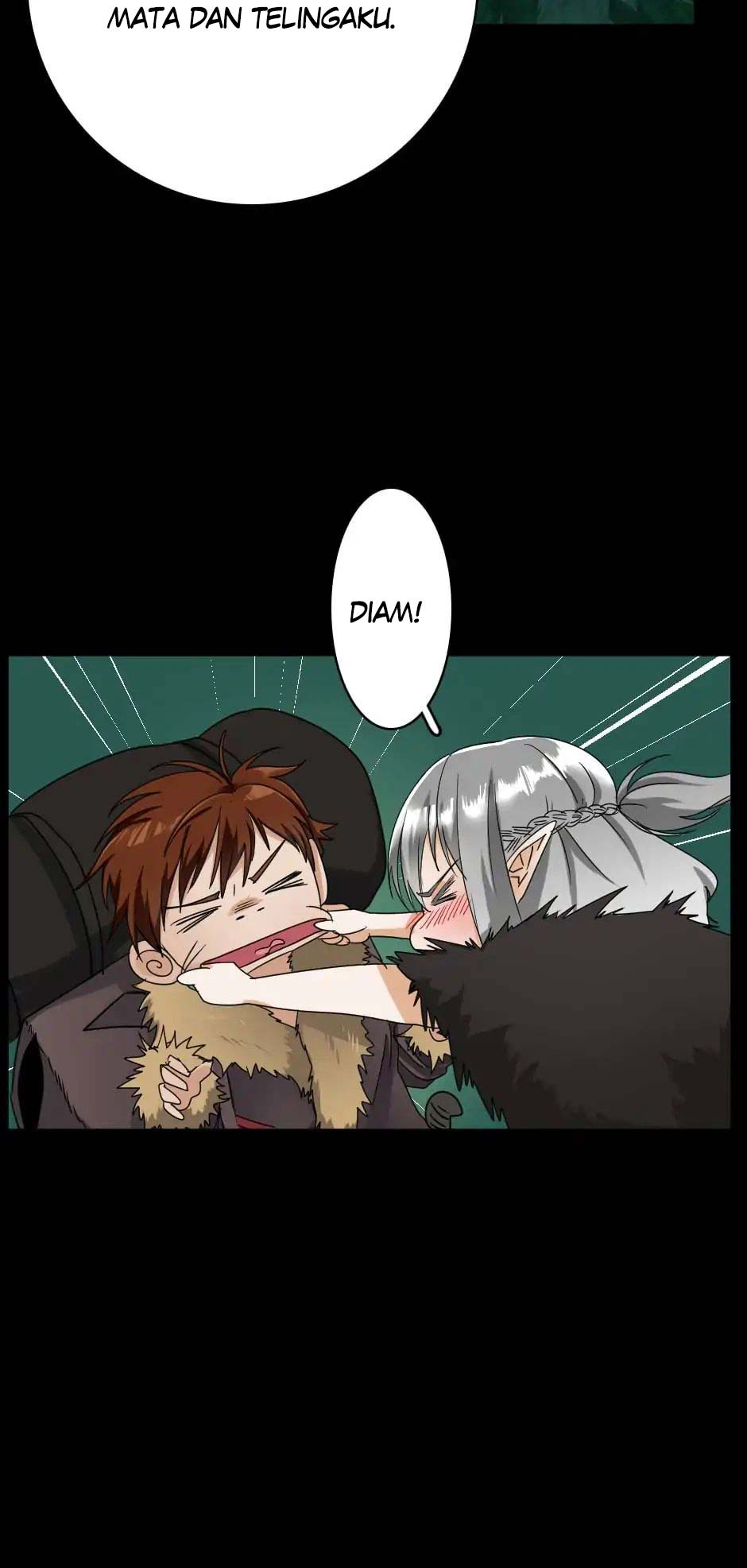 The Beginning After The End Chapter 19 Gambar 51