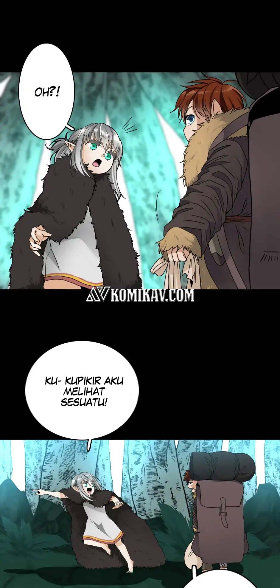 The Beginning After The End Chapter 19 Gambar 53