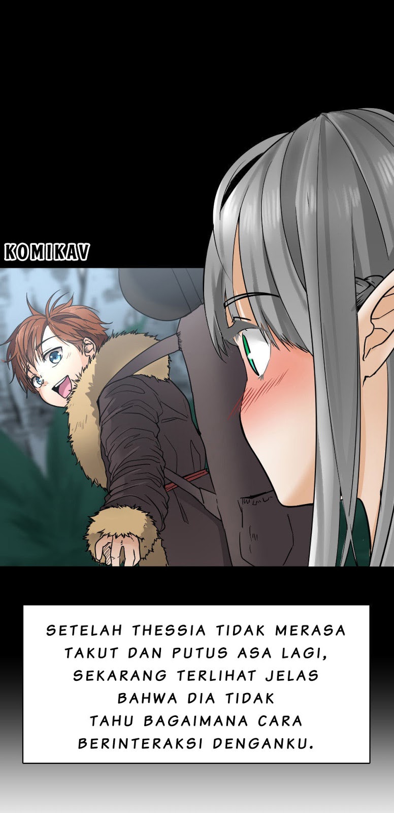 The Beginning After The End Chapter 19 Gambar 9