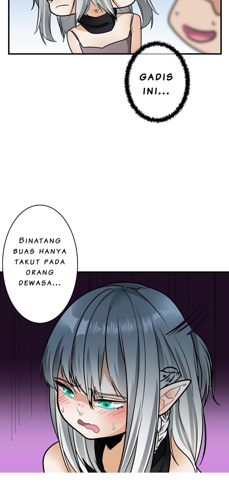 The Beginning After The End Chapter 18 Gambar 15