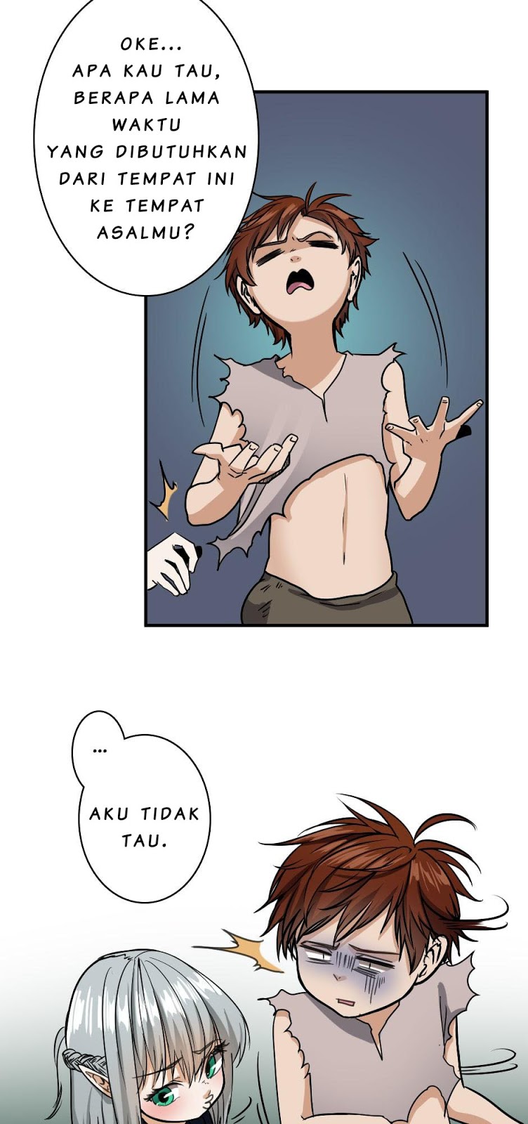 The Beginning After The End Chapter 18 Gambar 17