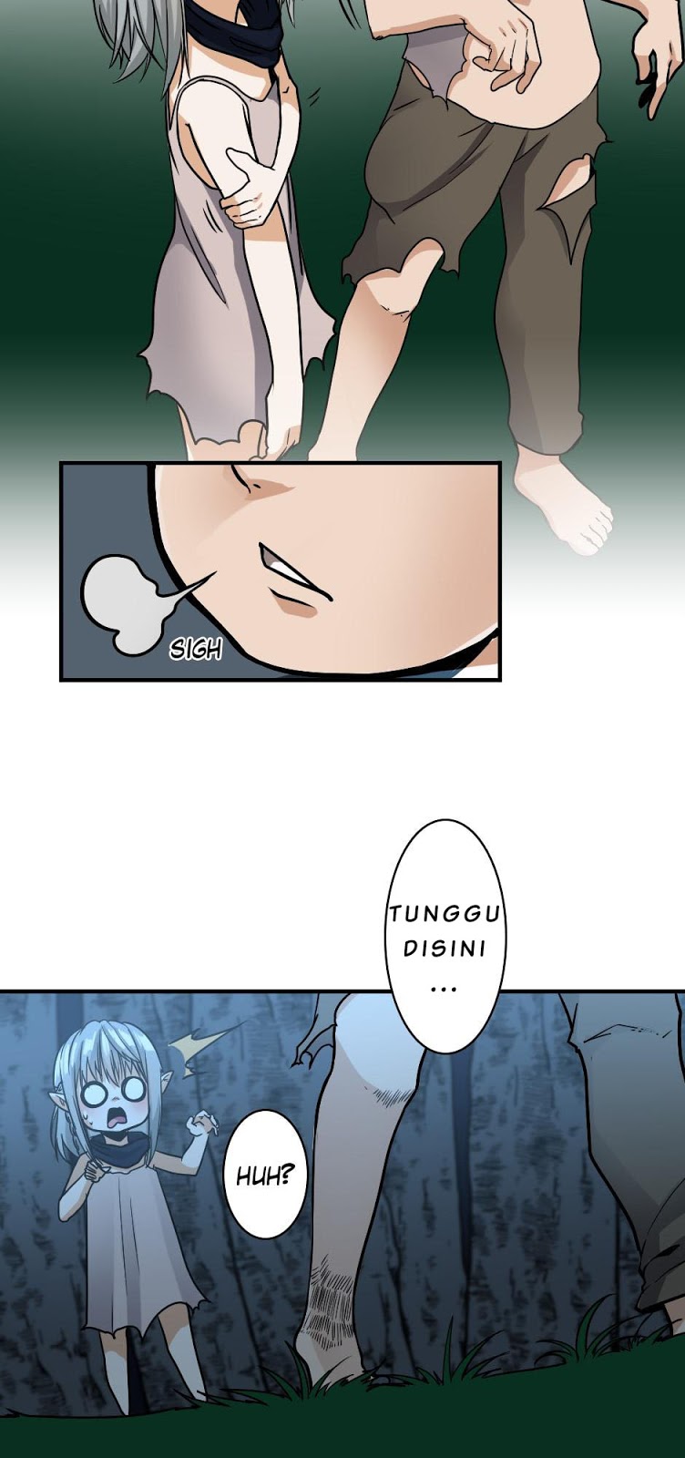 The Beginning After The End Chapter 18 Gambar 18