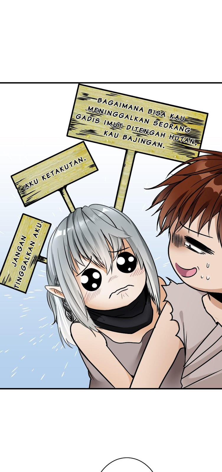 The Beginning After The End Chapter 18 Gambar 12