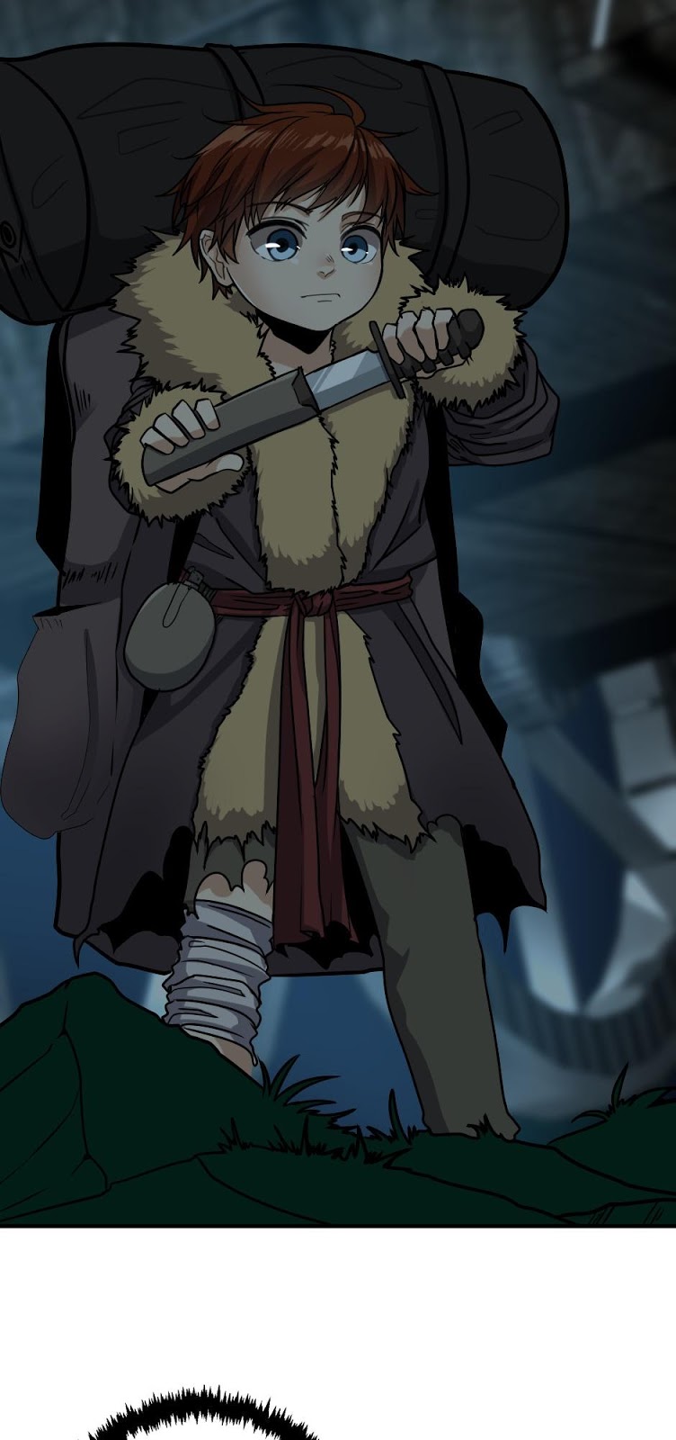 The Beginning After The End Chapter 18 Gambar 24