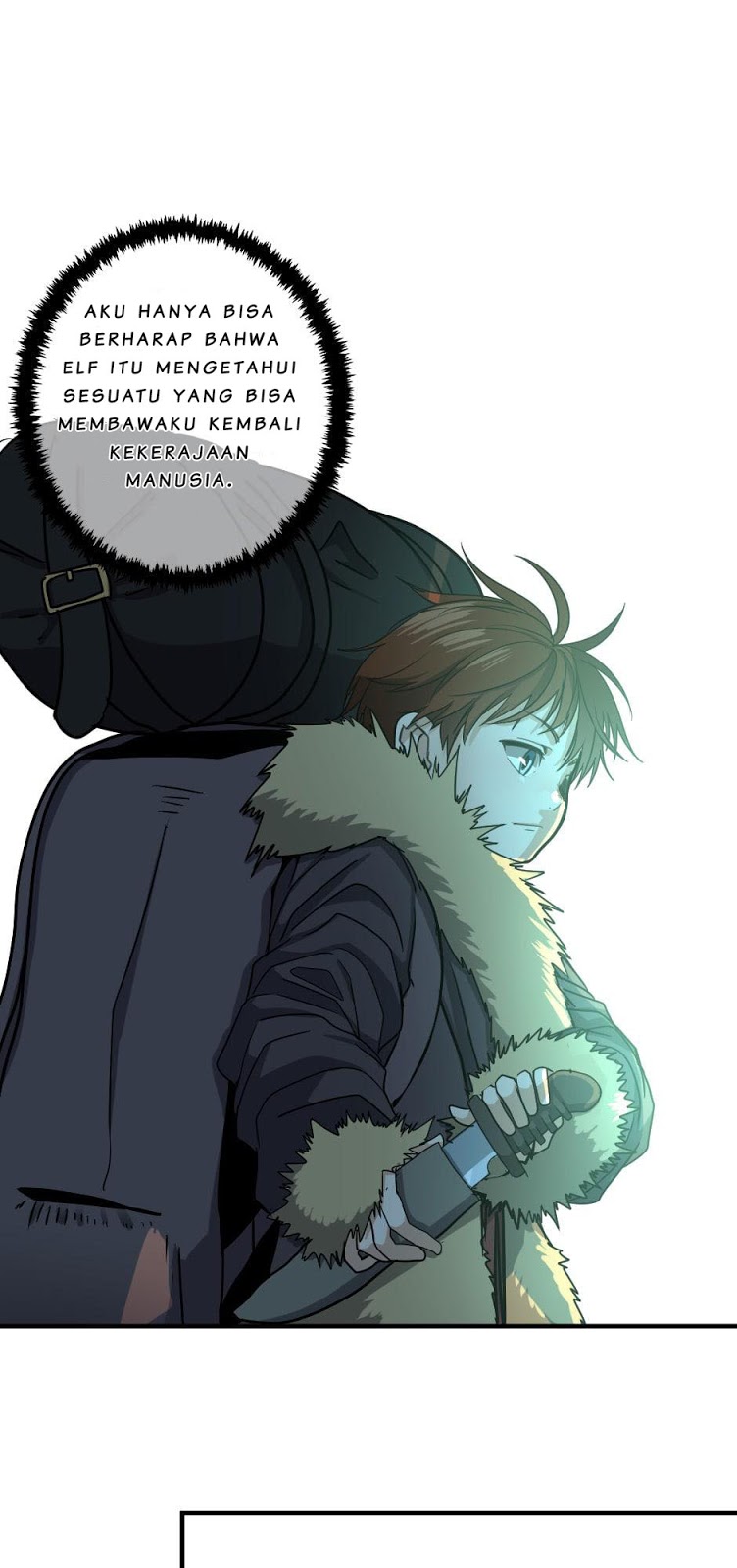 The Beginning After The End Chapter 18 Gambar 27