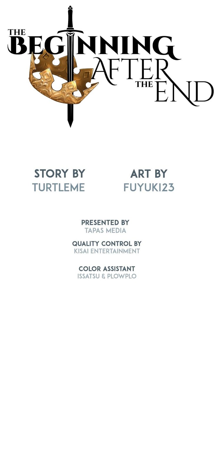 The Beginning After The End Chapter 18 Gambar 21