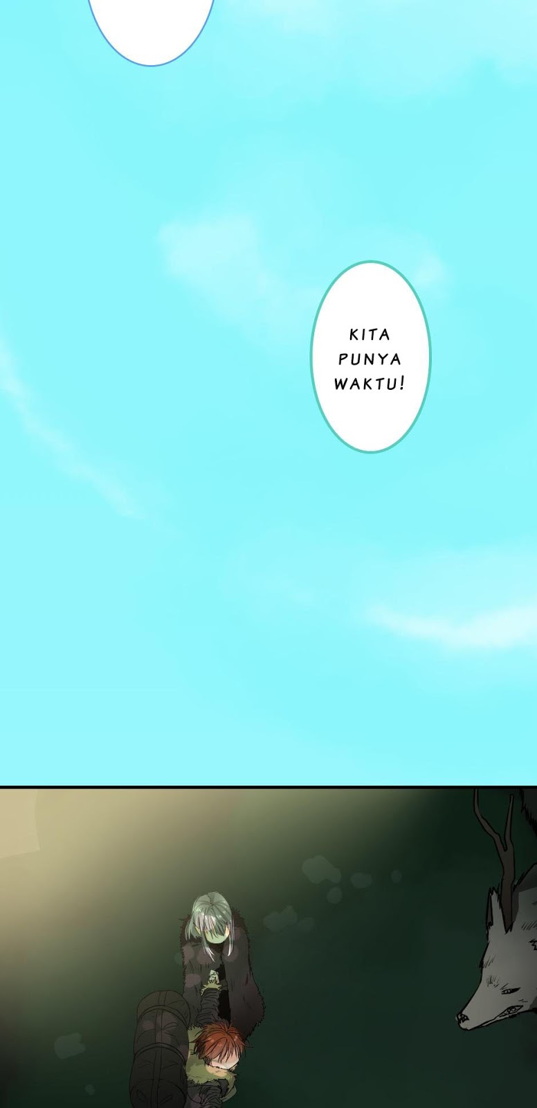 The Beginning After The End Chapter 18 Gambar 36