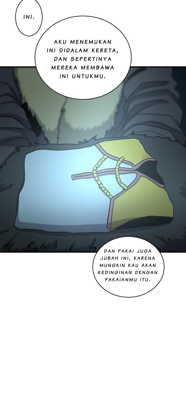 The Beginning After The End Chapter 18 Gambar 30