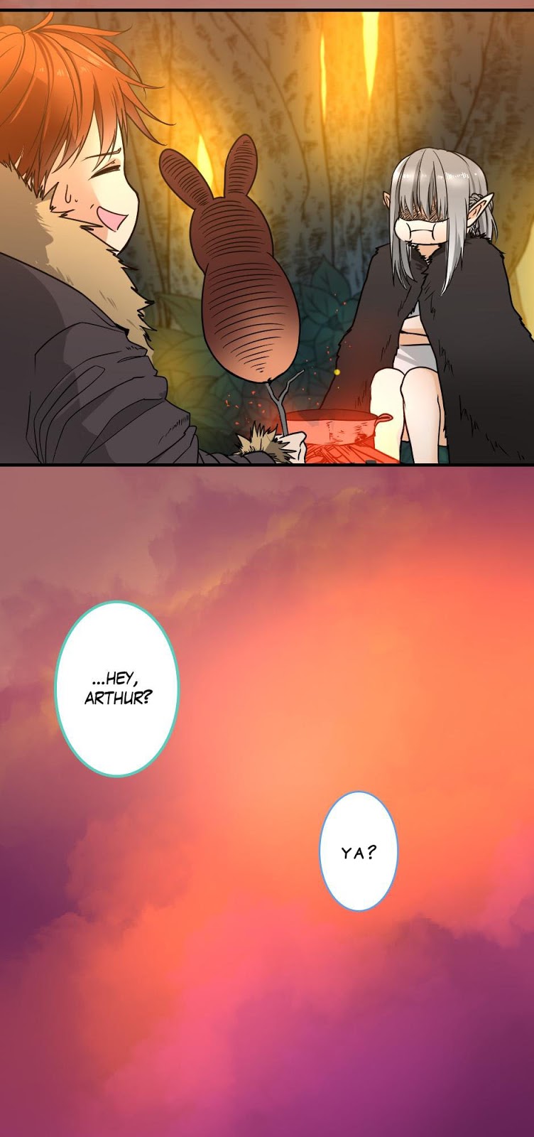 The Beginning After The End Chapter 18 Gambar 47