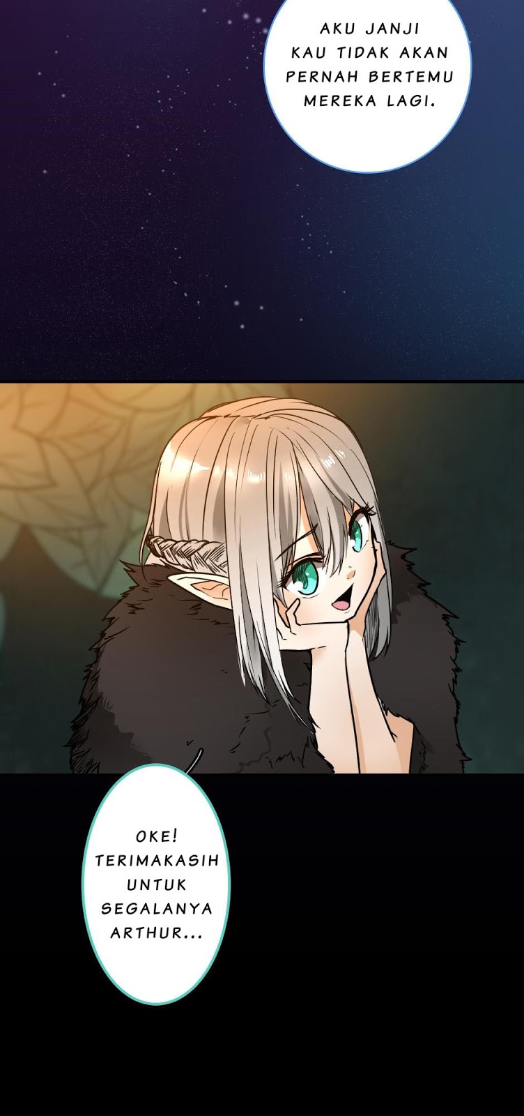 The Beginning After The End Chapter 18 Gambar 49