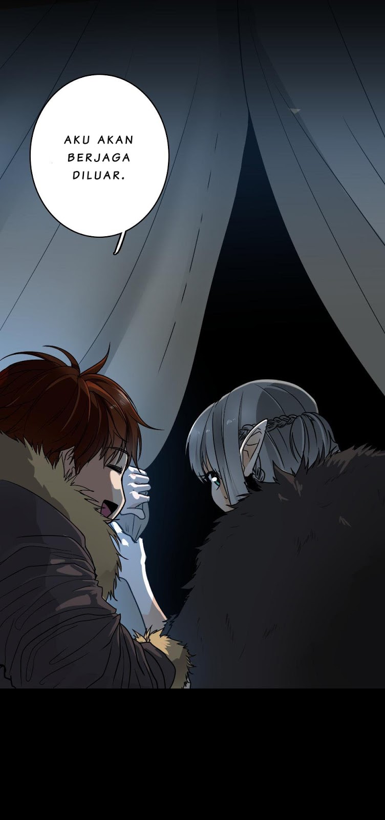 The Beginning After The End Chapter 18 Gambar 54