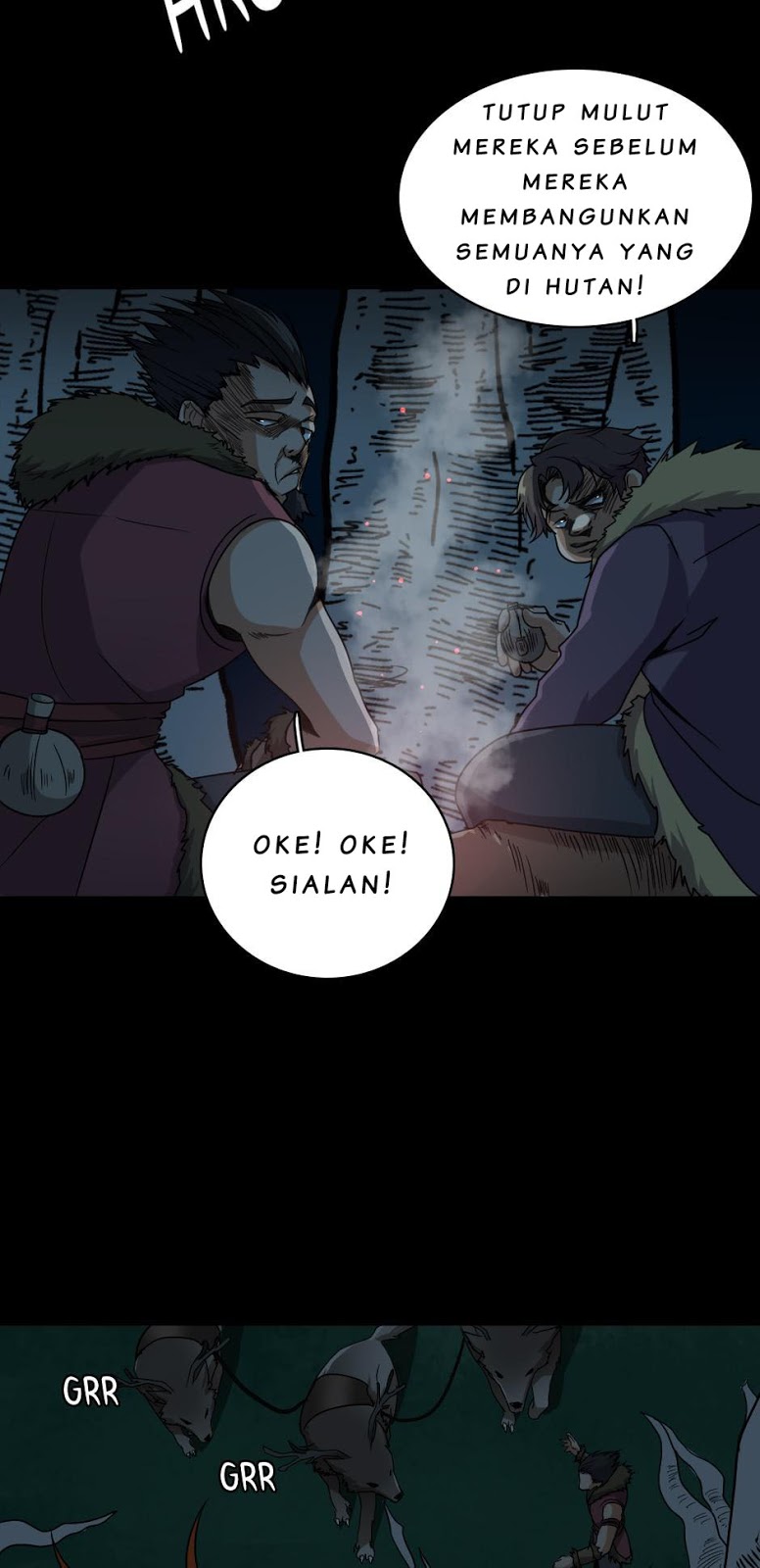 The Beginning After The End Chapter 17 Gambar 21