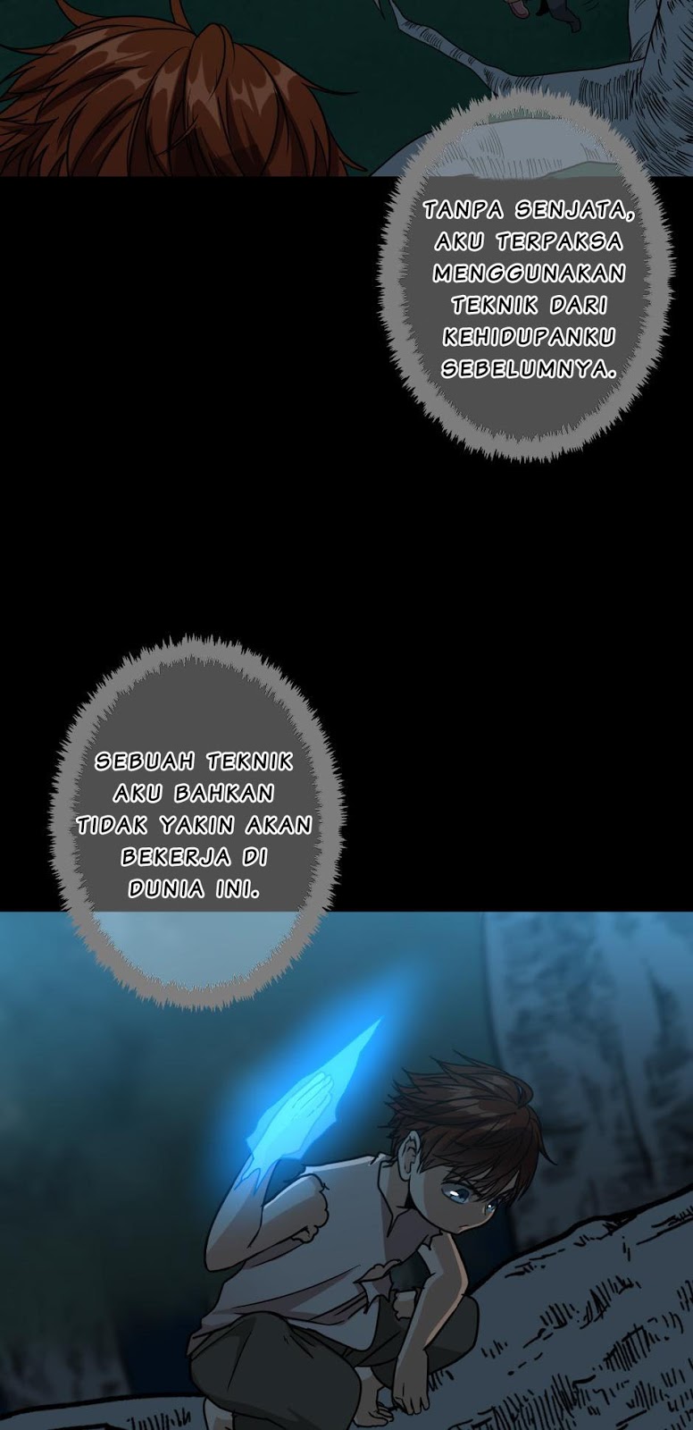 The Beginning After The End Chapter 17 Gambar 22