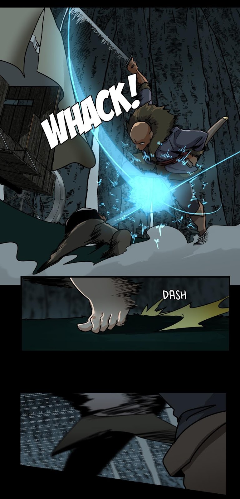 The Beginning After The End Chapter 17 Gambar 44