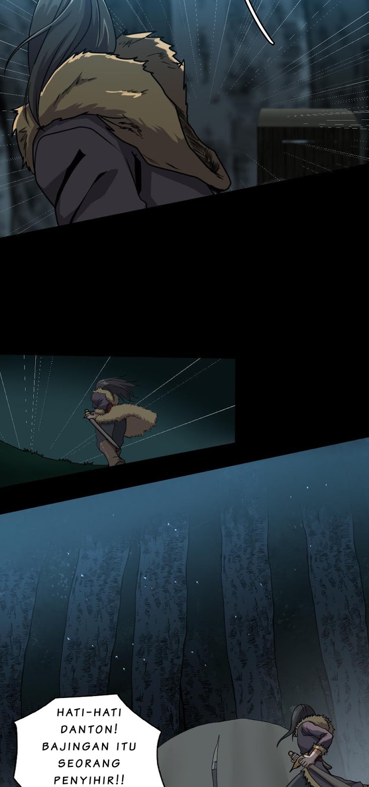 The Beginning After The End Chapter 17 Gambar 47