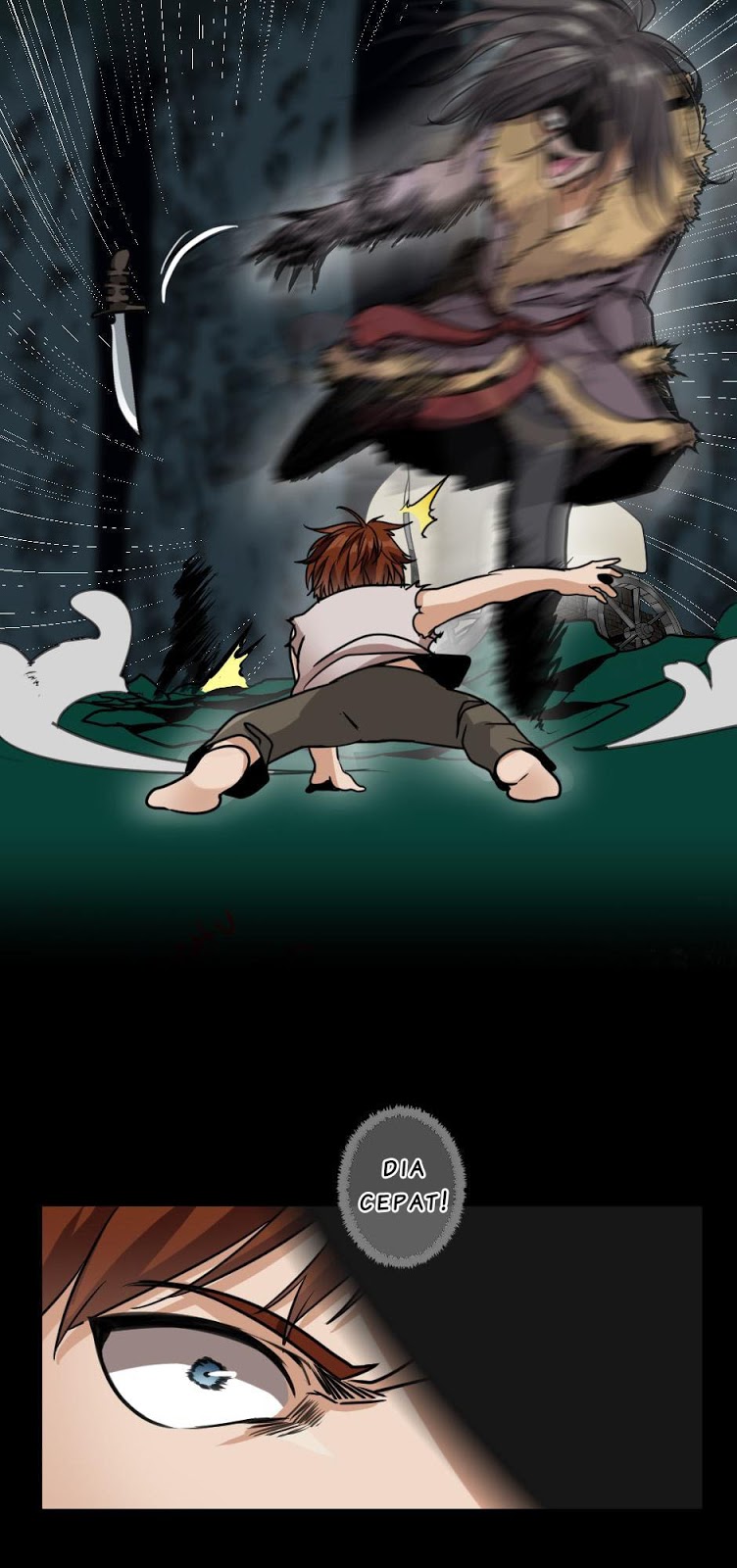 The Beginning After The End Chapter 17 Gambar 59