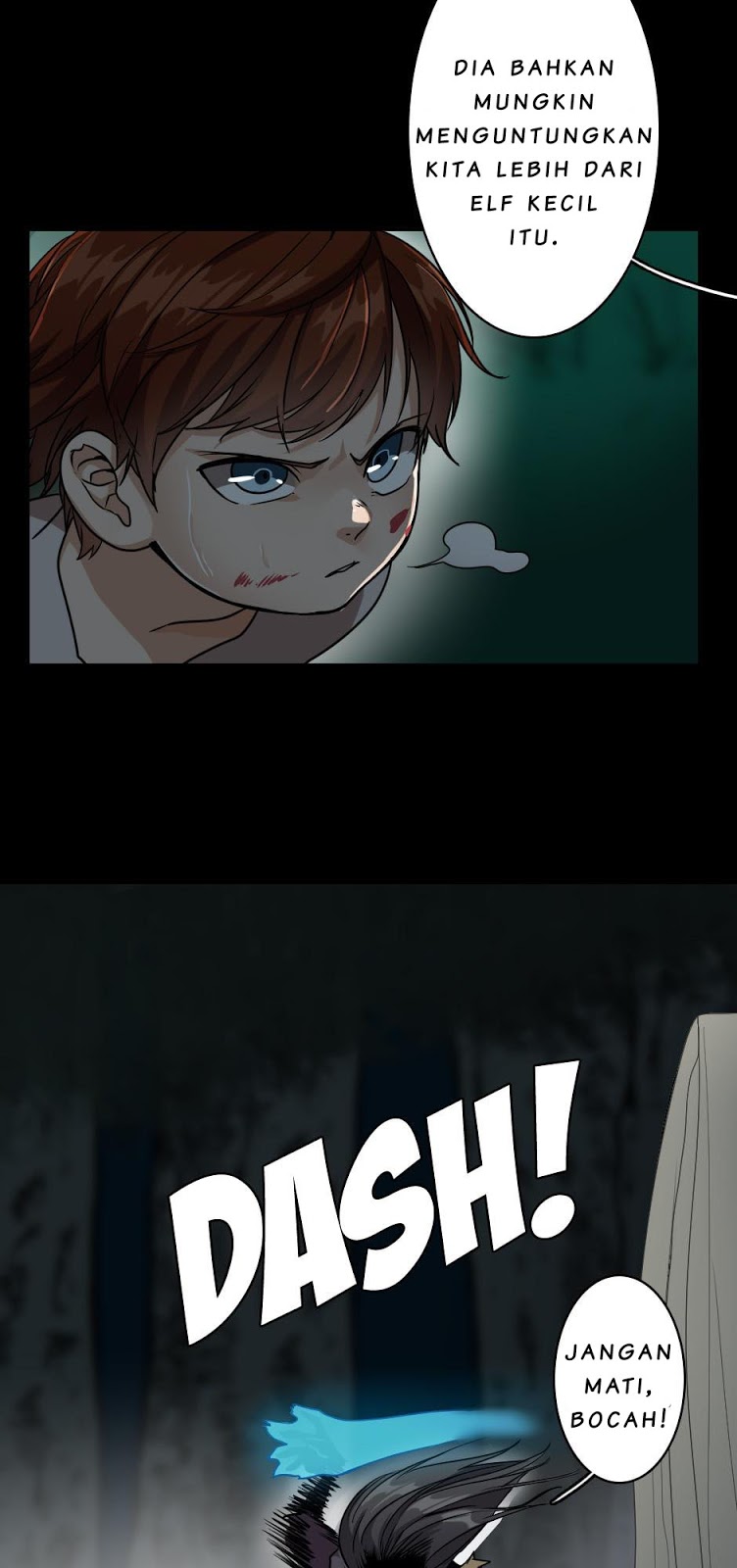 The Beginning After The End Chapter 17 Gambar 51