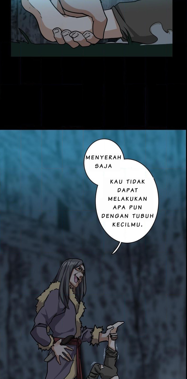 The Beginning After The End Chapter 17 Gambar 64