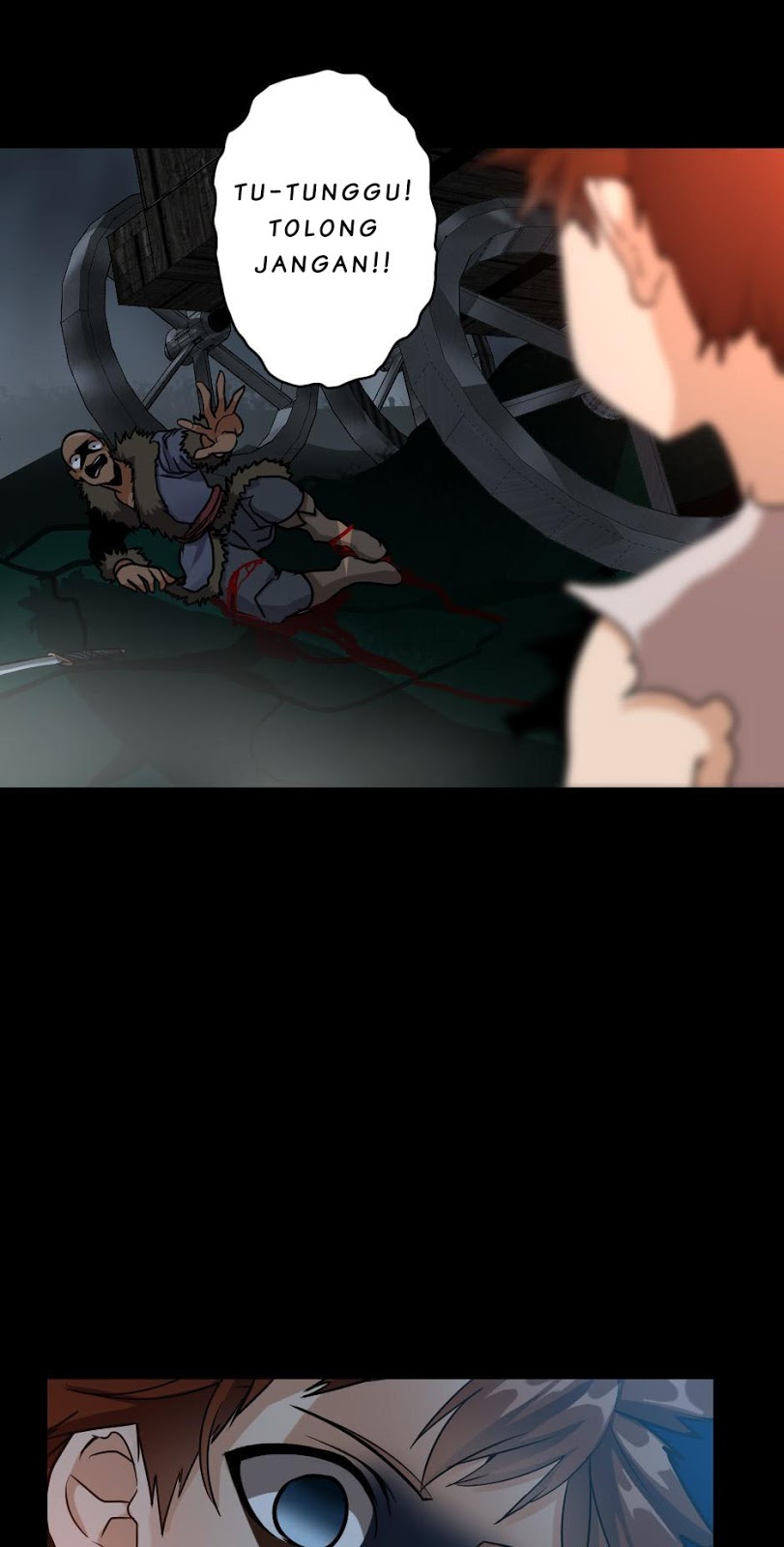 The Beginning After The End Chapter 17 Gambar 77