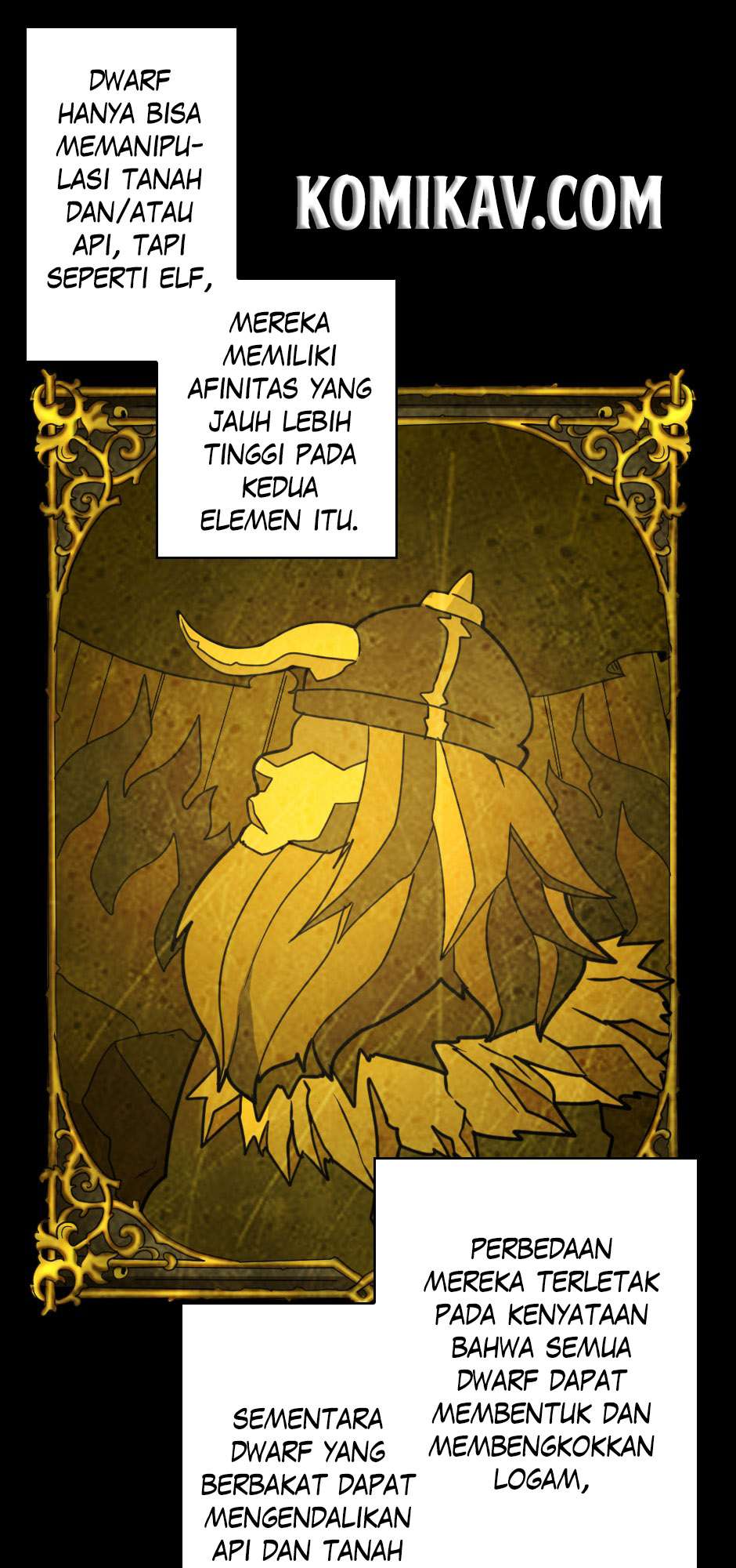 The Beginning After The End Chapter 26 Gambar 17